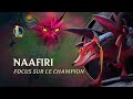 Focus sur Naafiri | Gameplay - League of Legends