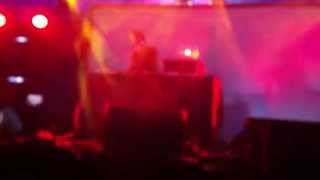 East India Youth - Song for a granular piano - Live @ Festival No.6 - Portmeirion - 06/09/2014
