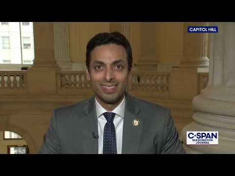 Rep. Suhas Subramanyam on House Epstein FIles Vote