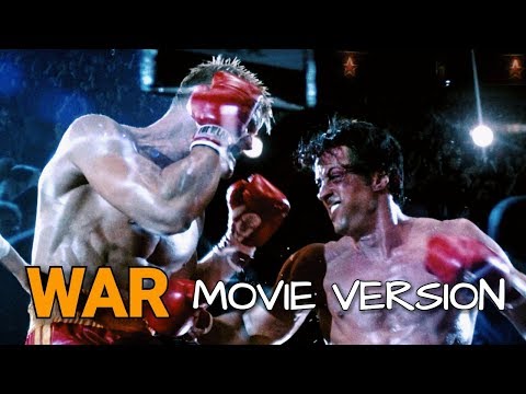 Rocky IV - WAR (Movie Version)