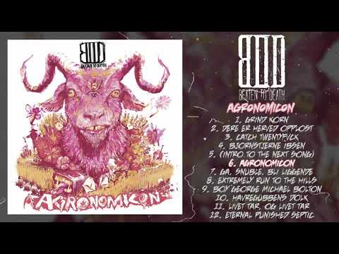Beaten to Death - Agronomicon LP FULL ALBUM (2018 - Grindcore / Hardcore Punk / Death Metal)