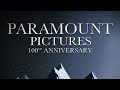 PARAMOUNT PICTURES 100th ANNIVERSARY LOGO THEME BY Michael Giacchino Paramount Pictures