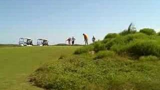 preview picture of video 'Port Aransas Golf Course'
