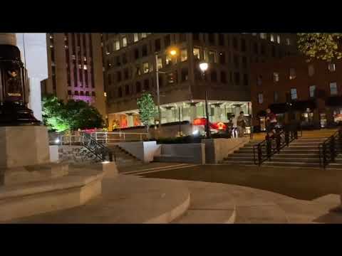 Homeless boys in Columbus