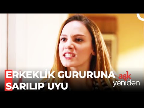 Kendi Ayaklarımın Üstünde Durmak İstiyorum!  - @AskYenıdenDizi