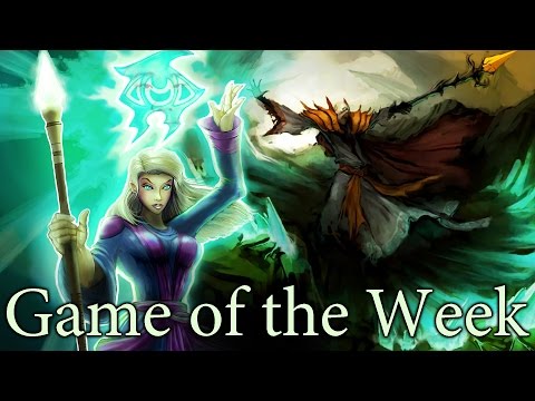 Hearthstone Game of the Week #17: A Tale to Astonish! (Reno Mage vs Secret Paladin)