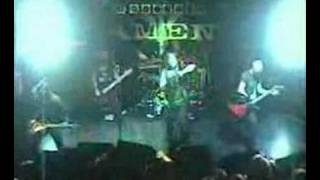 AMEN - I Don&#39;t Sleep (live in Japan) - Original line-up!