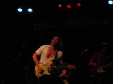 Philip Sayce and Mark Browne at Molly Malones on January 14th, 2009