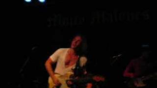 Philip Sayce and Mark Browne at Molly Malones on January 14th, 2009