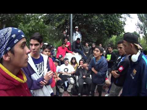 MAIPÚ FAMILY VS BIZARRIMETRICAS NACIONALES - 4tos Fecha 3vs3 - RapubliK