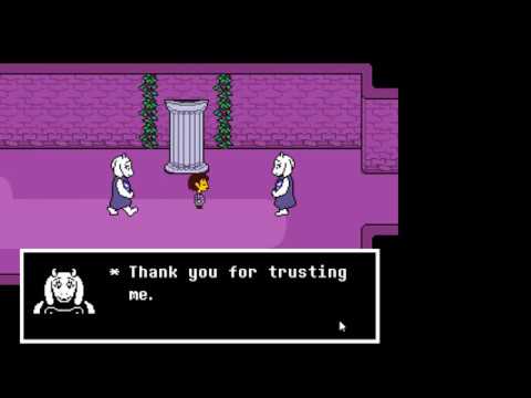 An average day in the ruins