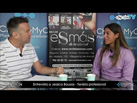 Entrevista a Jessica Bouzas Maneiro - Tenista Profesional