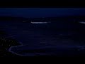 Deep Sleep White Noise Sounds, Ocean Waves Whispering ASMR For Sleeping at Carrapateira Beach