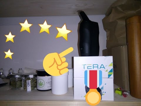 Boundless Tera V3 Vaporizer (Jänner 2019) Test/Review Deutsch