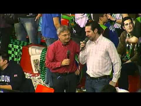 ORO FORD BURGOS ,84 - CACERES 2016 BASKET,74 (14/01/2011 0:00:00)