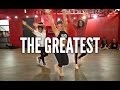 SIA - The Greatest | Kyle Hanagami Choreography