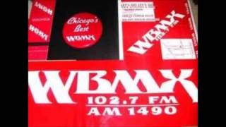 Frankie Knuckles @ WBMX 102.7 FM Hotmix Chicago, USA 1986