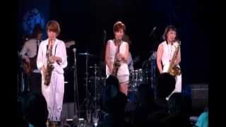 sax triplets - Soulful Strut