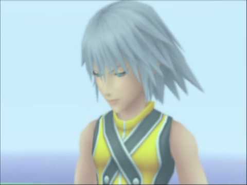 KH Re:CoM, English cutscene: 95 - Twilight Town: Riku's Visit (Part 4)