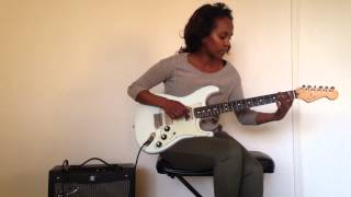 After You - Mike Stern (cover)