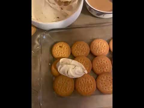 Nescafe cake كيكة النسكافيه #nescafe #اكسبلور #حلويات_سهلة #حلويات #easyrecipe #arabicfood #طبخات