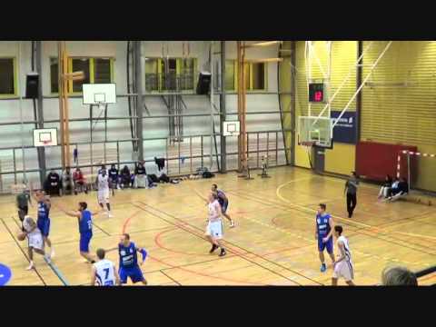 KFUM Umeå Basket - Akropol BK