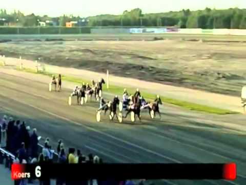 Bucky's Girl & Ruud Pools winnen Criterium Merries finale - Victoria Park Wolvega 21 05 2011