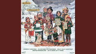 It's Beginning to Look a Lot Like Christmas