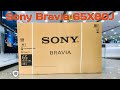 Sony Bravia || 65X80J || 4K Ultra HD || Google TV || Unboxing