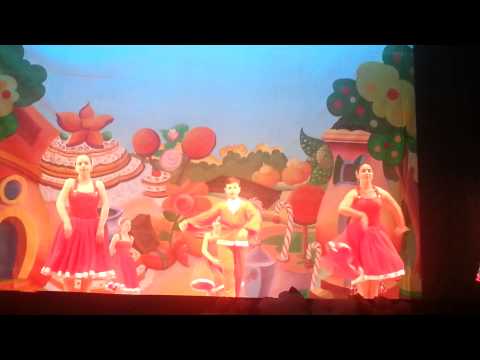 Saggio Danza 2013 Teatro Delle Palme