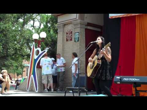 Terra Naomi at Pridefest Colorado Springs - Say It's Possible