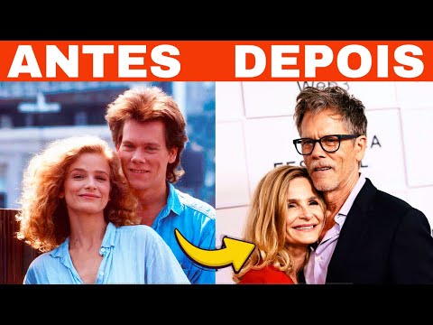 60 Casais Famosos que o Tempo Não Conseguiu Separar! Antes e Depois