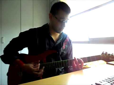 Robbie Williams - Not like the others (Cover Acoustic/Electric Guitar) video thumbnail