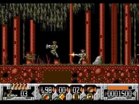 History of Turrican Episode 6: Universal Soldier