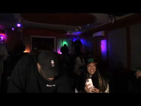 Monie Love - "Love Notes" Ep. Live Stream Listening Event - IMI Studios, NYC - 11.07.25