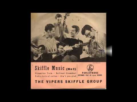 The Vipers Skiffle Group - Homing Bird