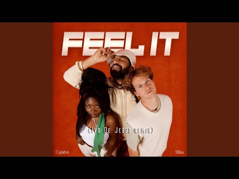 Feel It (feat. Cupidon) (Ivo De Jesus Remix AfroMix)