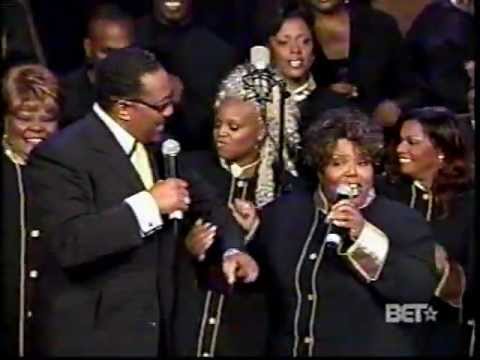 BOBBY JONES AND THE NASHVILLE SUPER CHOIR - GOD WILL TAKE CARE OF YOU