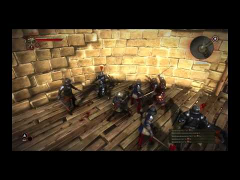 The Witcher 2: Assassins of Kings Enhanced Edition PC Gameplay 