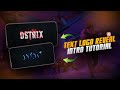 Make This Energetic Text Reveal Intro In Kinemaster Gaming Intro In Kinemaster Fire Text Intro