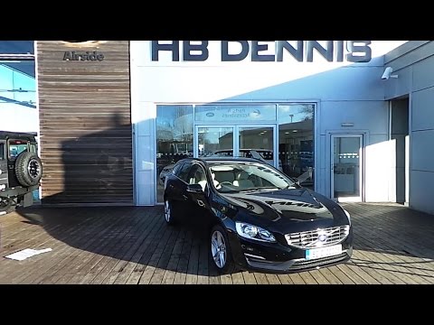 152D20325 - 2015 Volvo V60 D2 SE 5DR 33,995