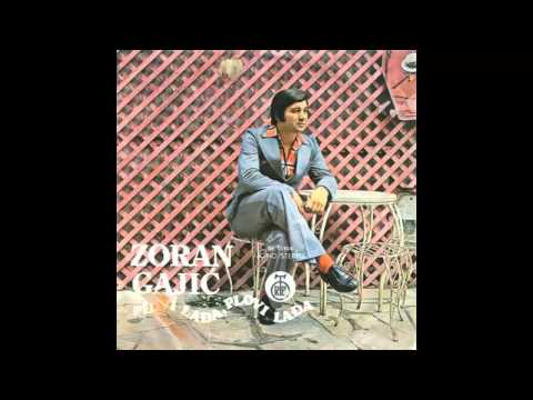 Zoran Gajic - Plovi ladja plovi ladja - (Audio 1974) HD