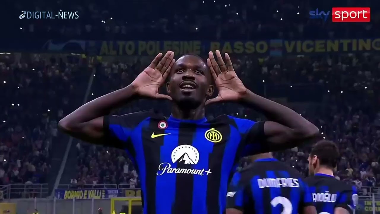 Anteprima video:  🏆 Champions League | Inter vs Stella Rossa, 1 Ottobre 2024 | Diretta Esclusiva Sky Sport e NOW 