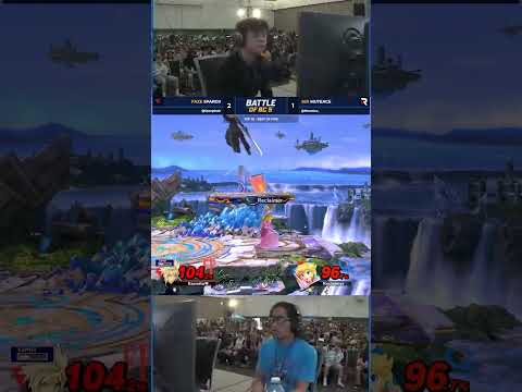 SPARG0 POPS OFF ON MUTEACE AFTER AN INTENSE GAME 4 - BATTLE OF BC 5 HIGHLIGHTS
