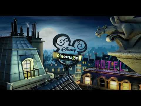 Disney Cinemagic UK Now Bumper (The Hunchback Of Notre Dame) (2013)