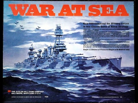 How To Play: War At Sea