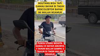 Download lagu This debt collector is furious after collecting his debt. mp3