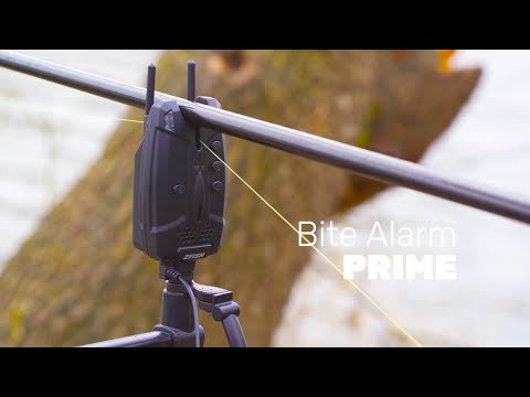 ZFISH - Hlásič Bite Alarm Prime