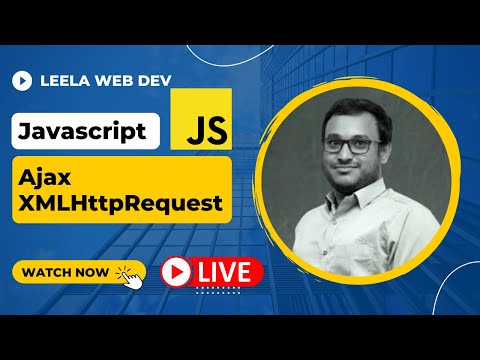 Javascript Ajax Xmlhttprequest Live