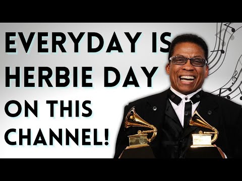 8 GREAT Herbie Hancock Moments